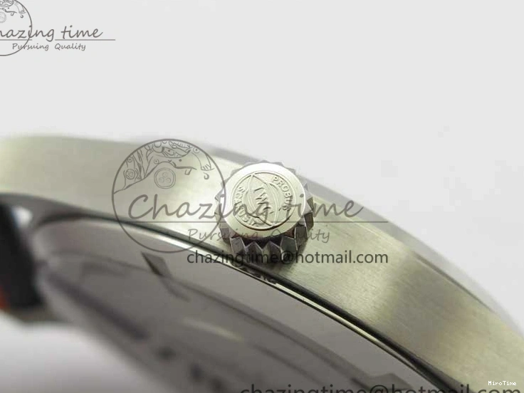 MIROTIME 0427 MARK XVIII IW327002 SS FKF 1:1 Best Edition White Dial On Black Leather Strap Affordable 7121